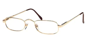 Universal Eyewear Tutor Clip - C1 Gold