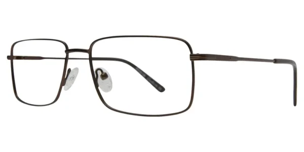 Universal Eyewear Yukon Stainless Steel - C1 Brown