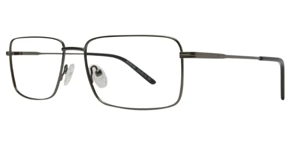 Universal Eyewear Yukon Stainless Steel - C2 Gunmetal