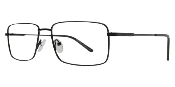 Universal Eyewear Yukon Stainless Steel - C3 Black