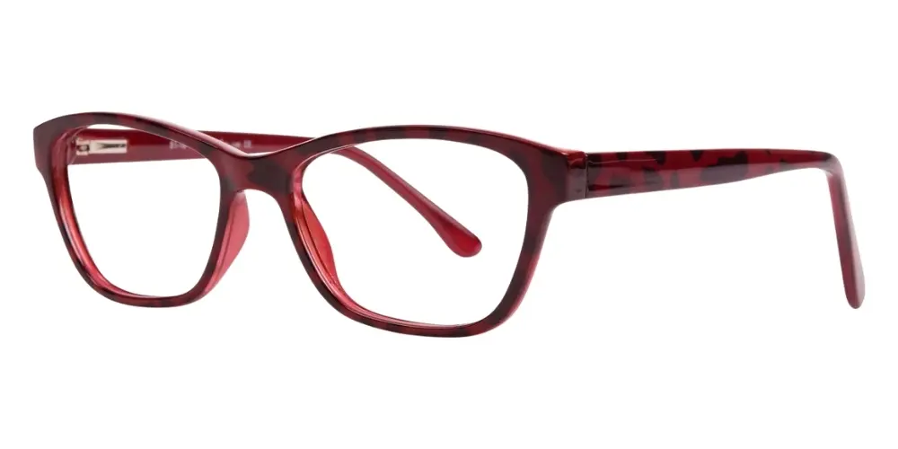 Meridian Eyewear Marina - C2 Burgundy