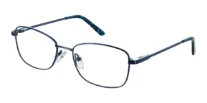 Chic & Radiant Tri-Color Prescription Glasses