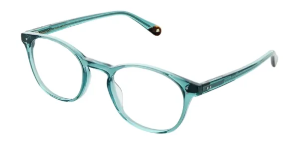 Fleming-C6 - Teal Blue