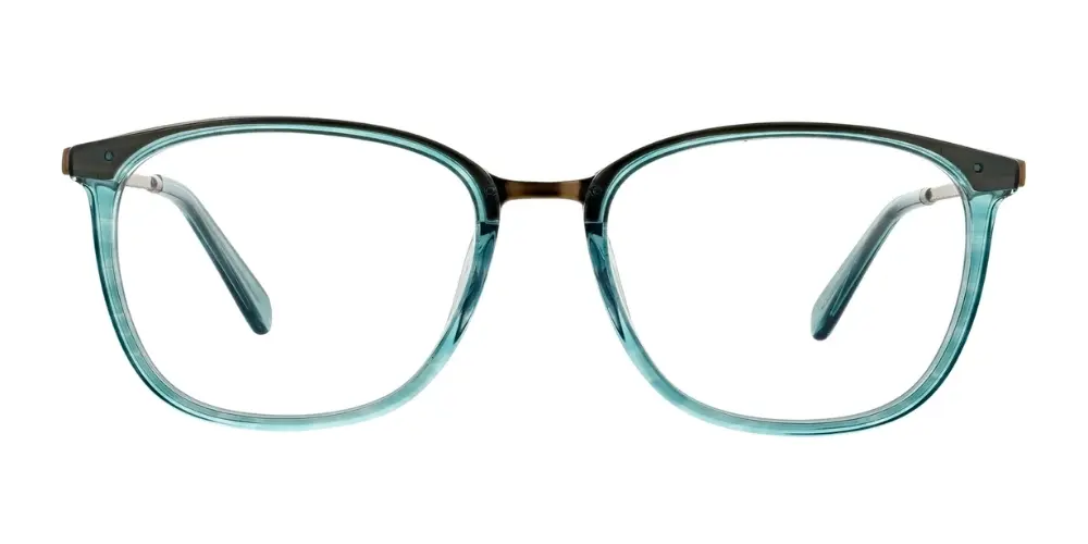 Jasmine - Teal front