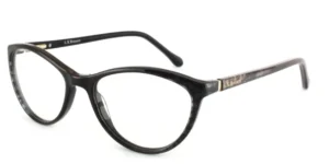 L.K.Bennett 13 - C3 - Black Glitter