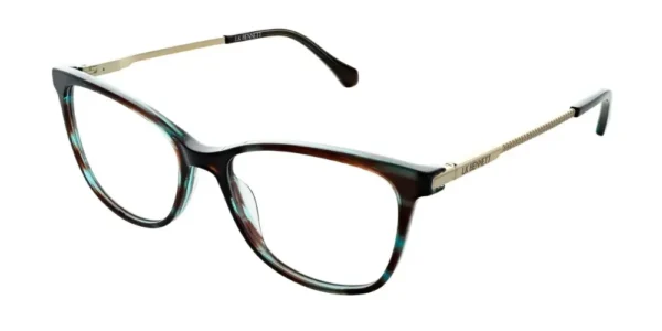 L.K.Bennett 73 - C3 - Blue Stripe