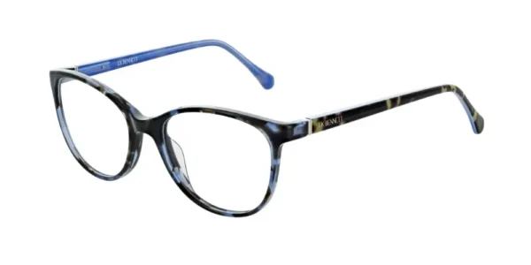 L.K.Bennett 82 - C1 - Blue Tort