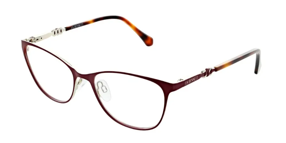 L.K.Bennett 83 - C3 - Burgundy