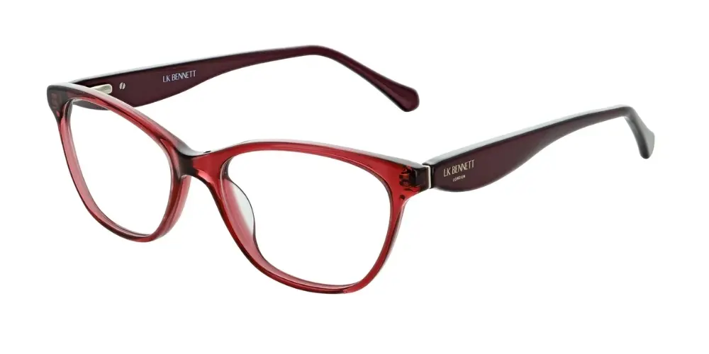 L.K.Bennett 84 - C1 - Burgundy