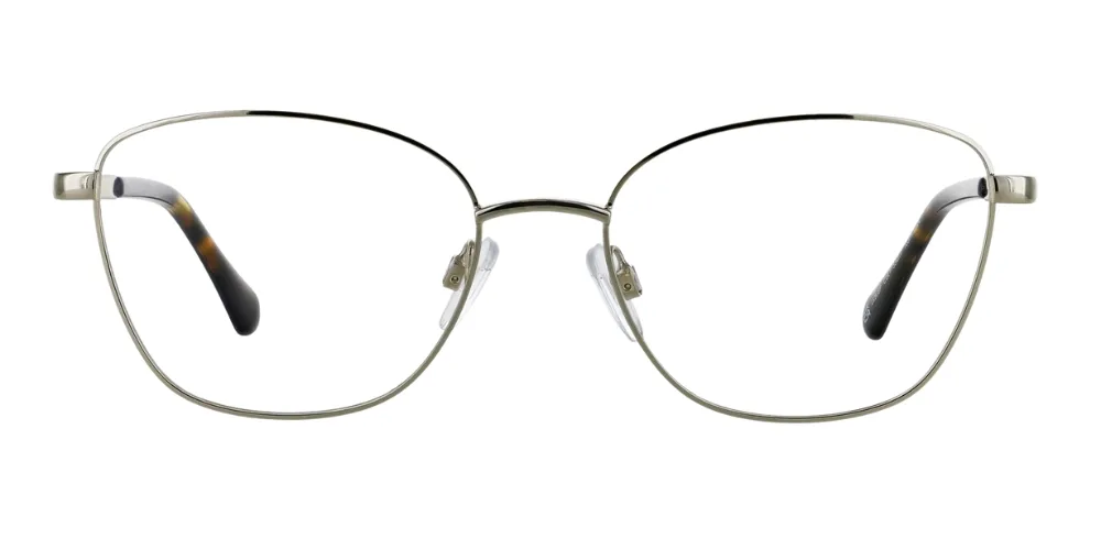 L.K.Bennett 89-C1 - Light Gold front