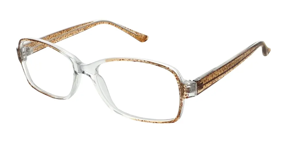 Matrix 817-Brown & Crystal