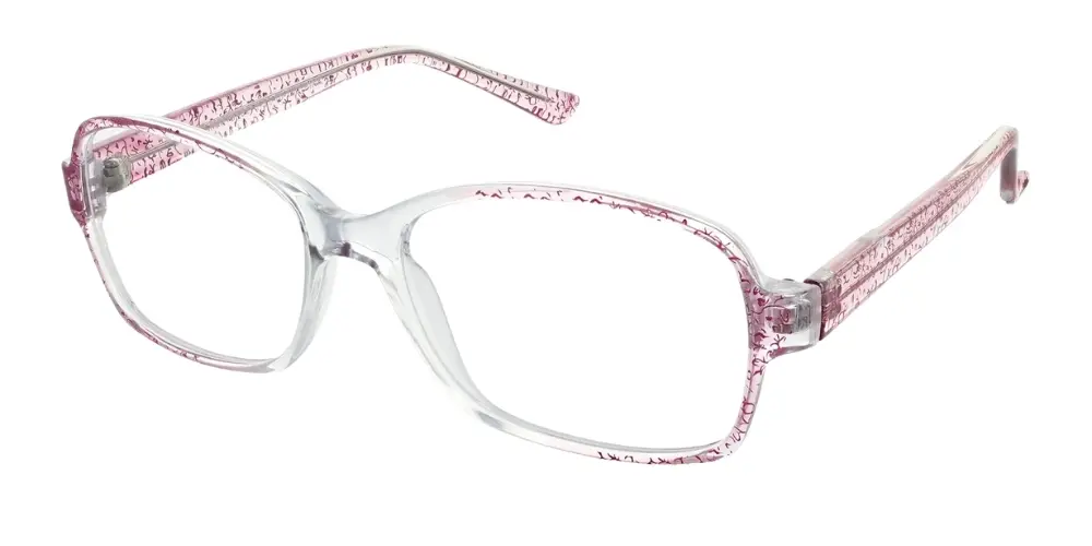 Matrix 817-Pink & Crystal