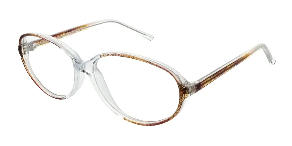 Matrix 818-Brown & Crystal