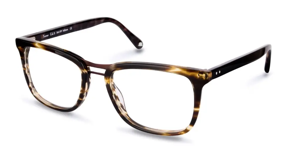 Turner - C3 - Brown Semi-Stripe