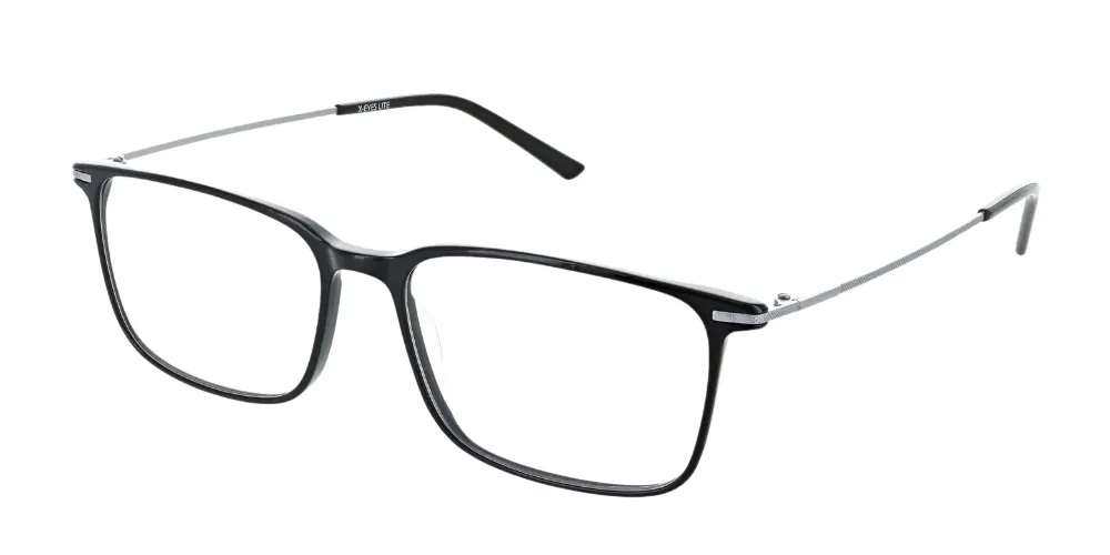 X-Eyes Lite 07 - C2 - Black