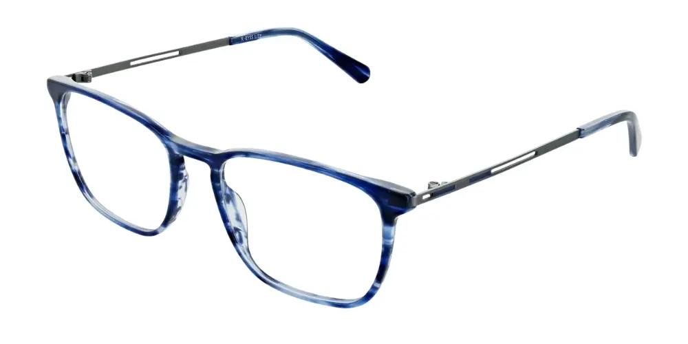 X-Eyes Lite 26 - C3 - Blue Stripe