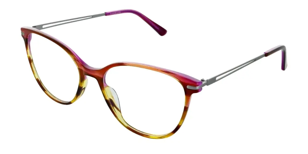 X-Eyes Lite 27 - C2 - Purple & Tort