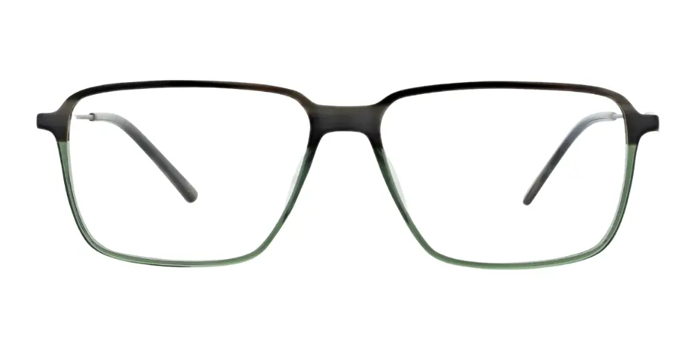 X-Eyes Lite 31 - C1 - Brown Green front