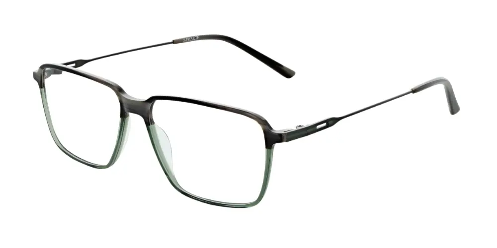 X-Eyes Lite 31 - C1 - Brown & Green full