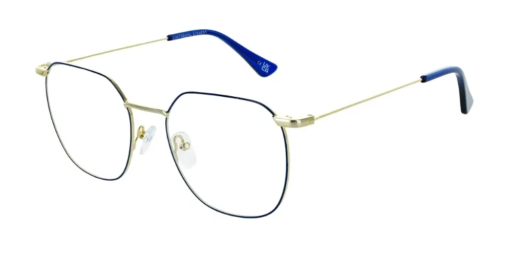 Zenith 103 - Gold Dark Blue