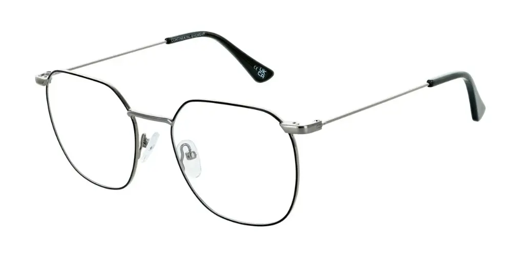 Zenith 103 - Gun Dark Grey