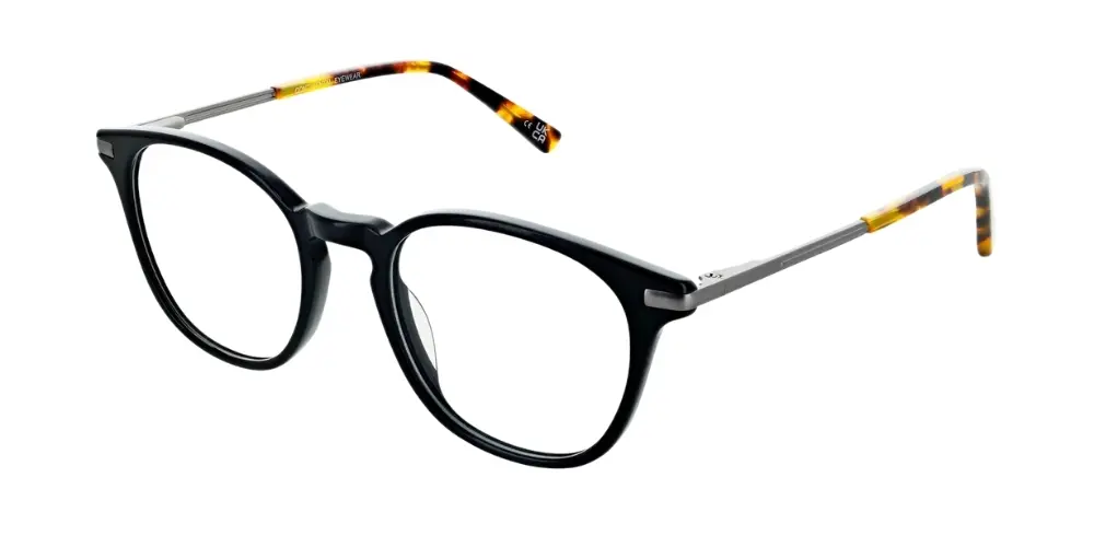 Zenith 104 - Black Gun