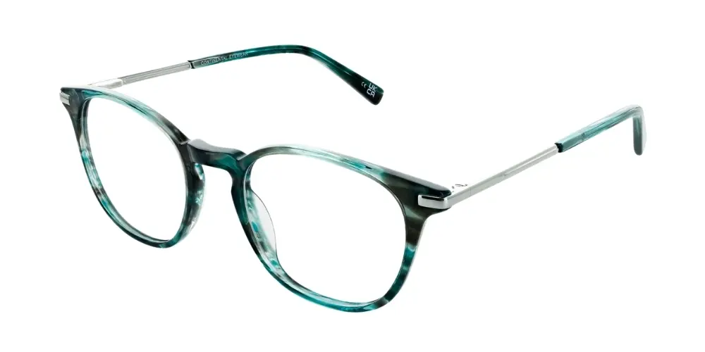 Zenith 104 - Grey Silver