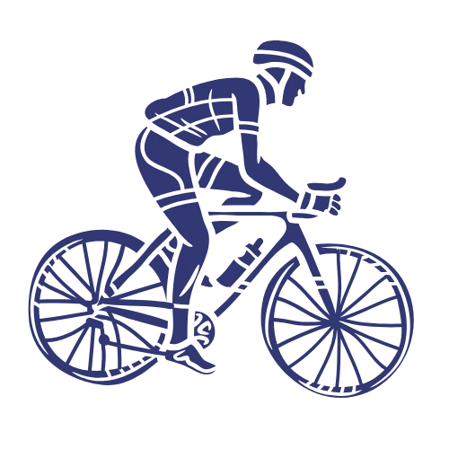 Cycling icon