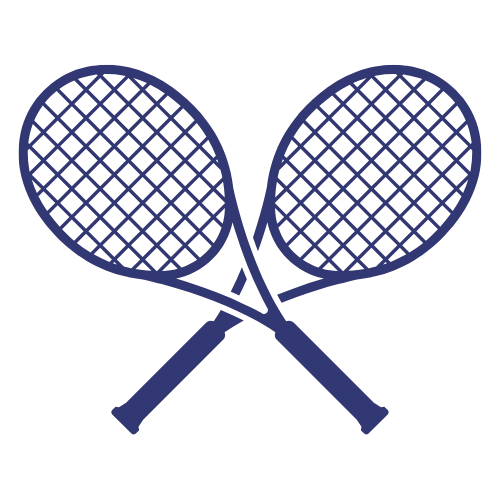 racket sports icon