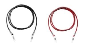 Black Glasses Lanyard Neck Cord