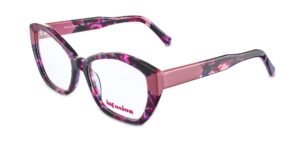 OCHRELINE C3-PURPLE TORTOISE 53×17