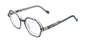 TOP BANANA 16 C3-TEAL_GREY MOTTLE 48×19