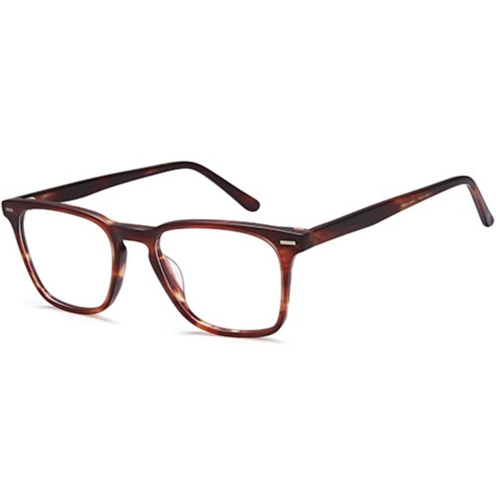 GREEN02 Prescription Glasses - matt - havana