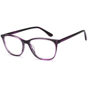 GREEN10 Prescription Glasses - lilac