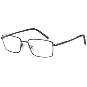 SAK1005T Prescription Glasses - black