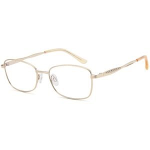 SAK1018T Prescription Glasses - gold