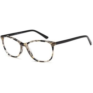 D106 Prescription Glasses - marble