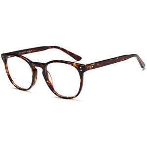 D113 Prescription Glasses - havana