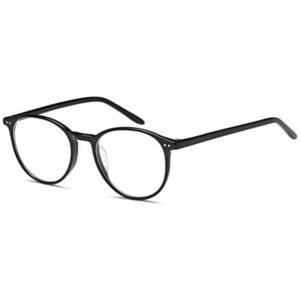 D133 Prescription Glasses - black