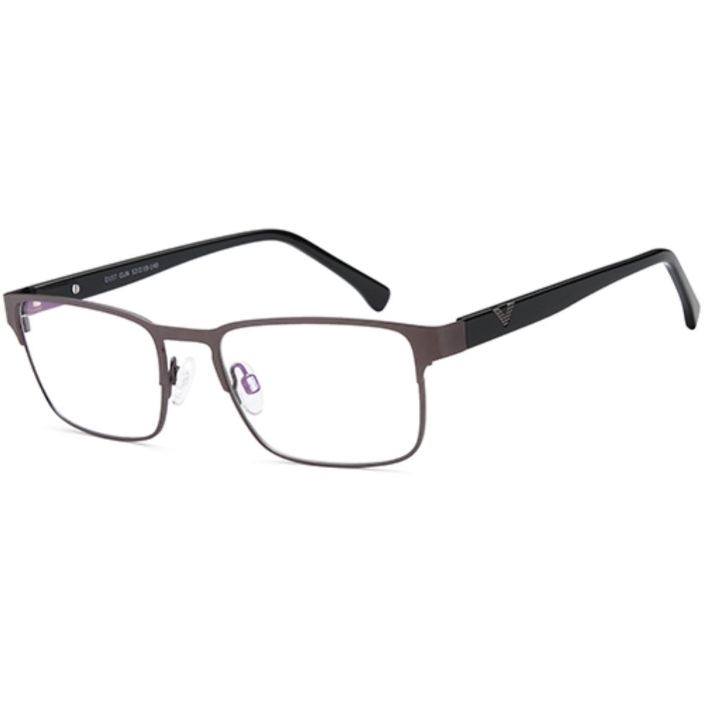 D157 Prescription Glasses - gun