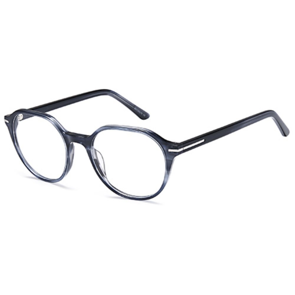 D175 Prescription Glasses - grey