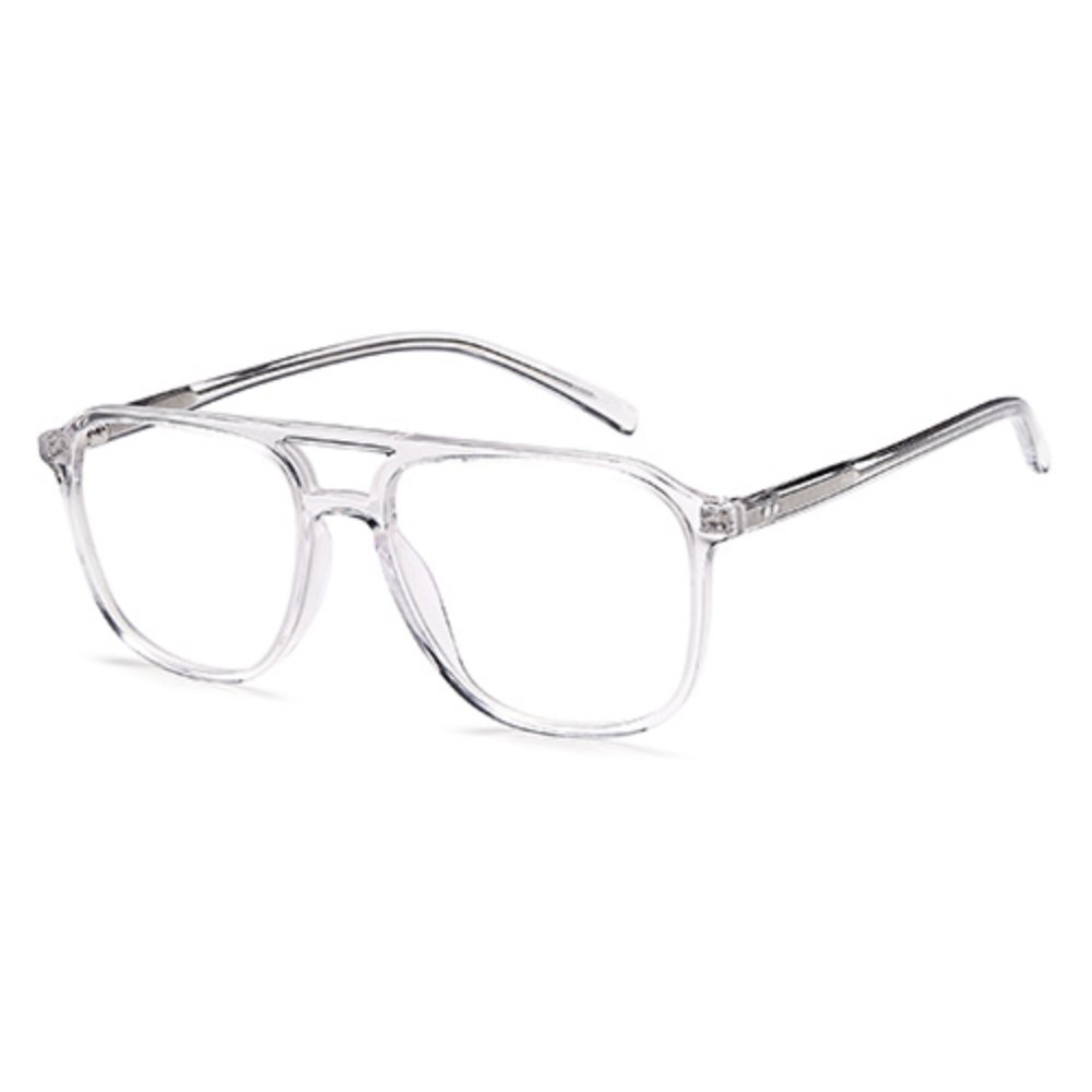 D182 Prescription Glasses - crystal
