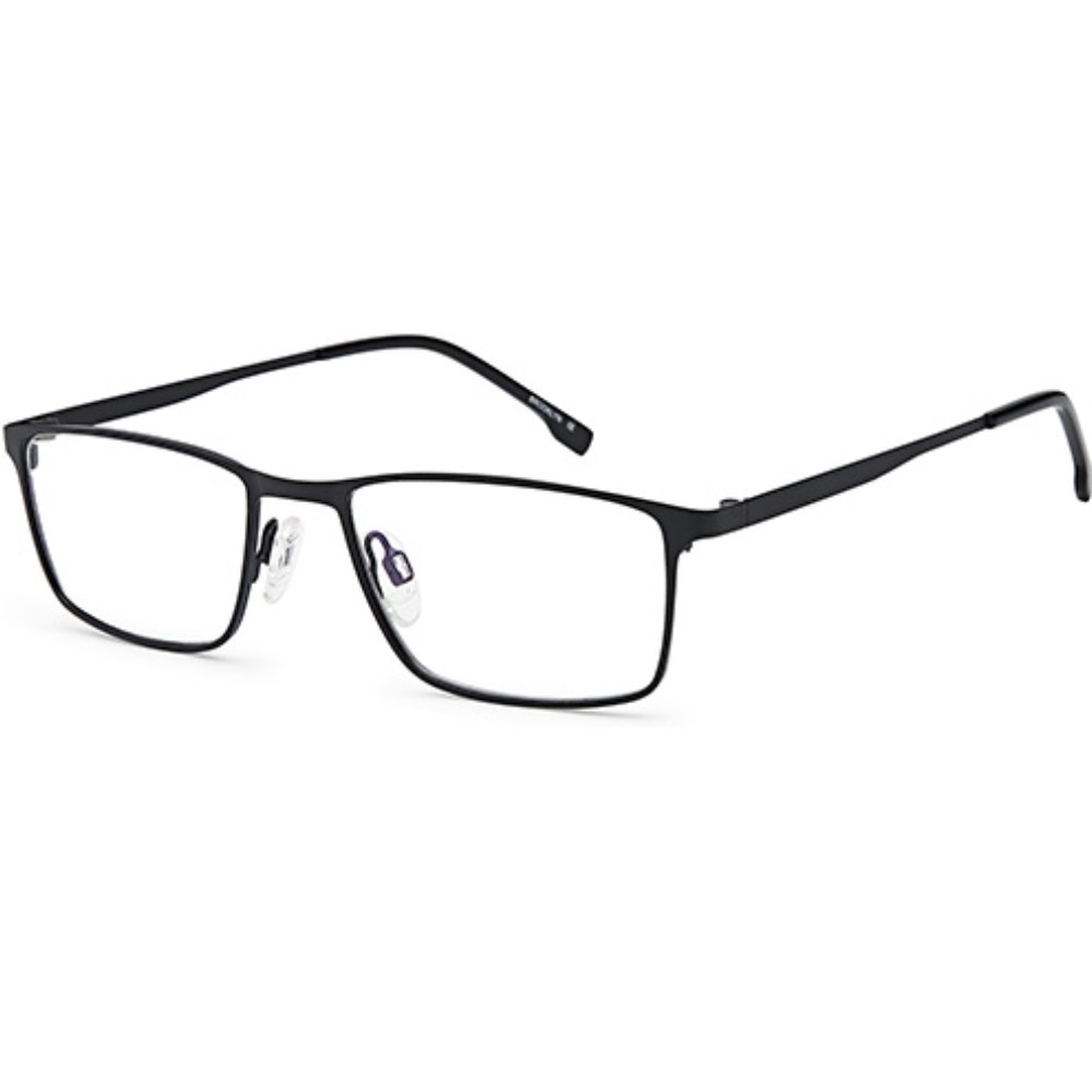 D184 Prescription Glasses - black
