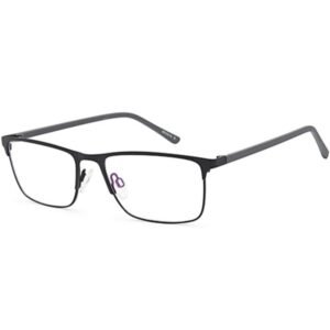 D185 Prescription Glasses - black