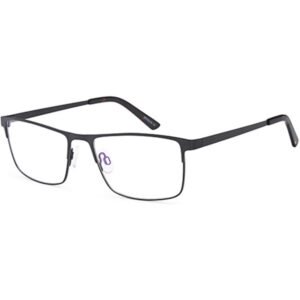 D187 Prescription Glasses - black