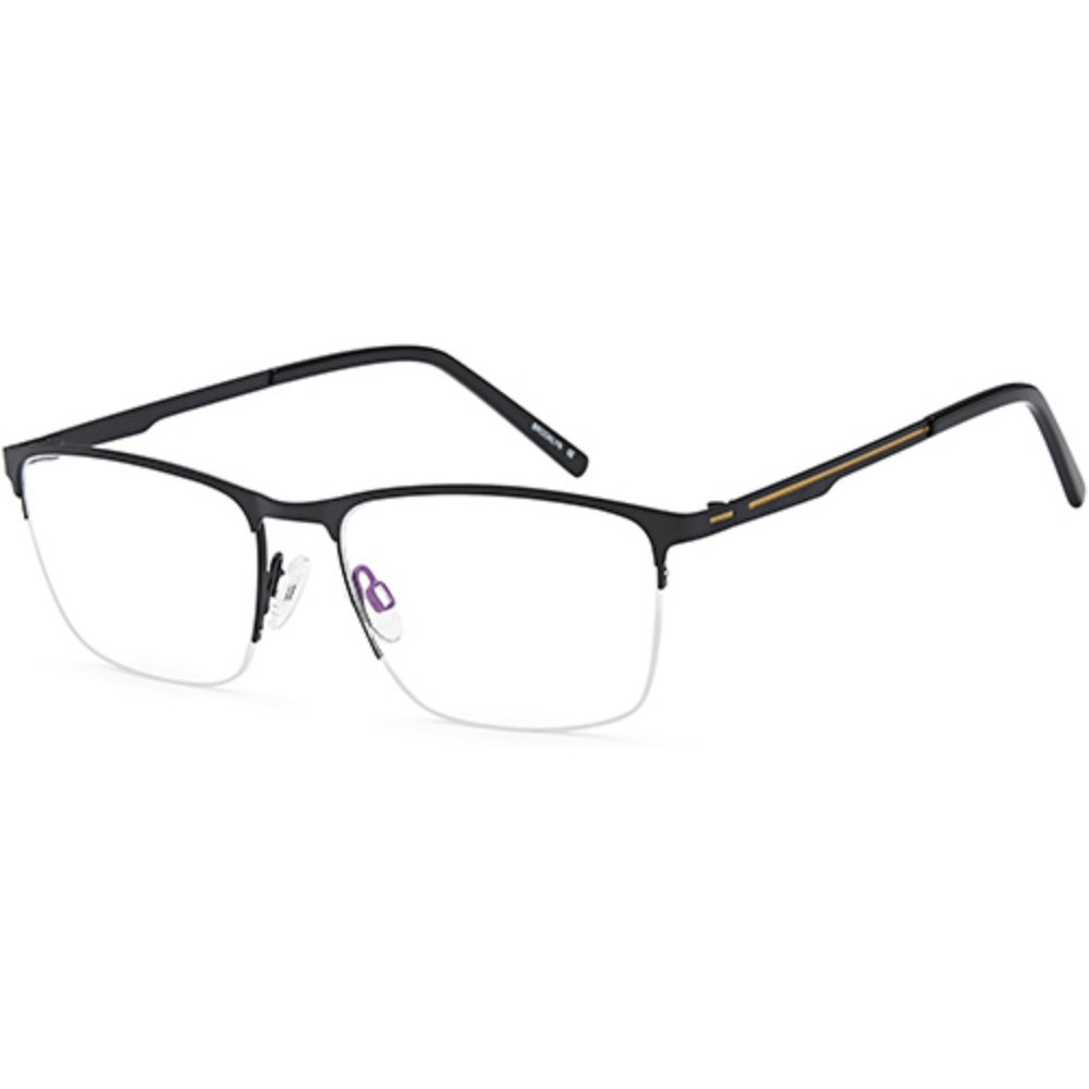 D193 Prescription Glasses - black