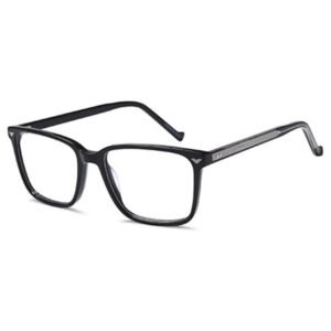 D213 Prescription Glasses - black