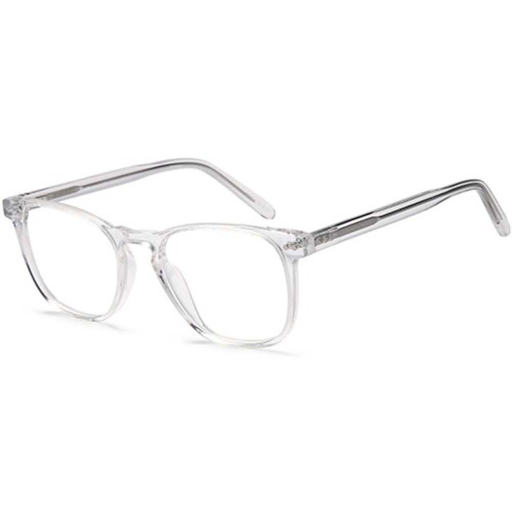 D219 Prescription Glasses - crystal