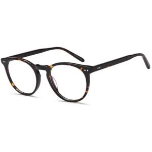 D221 Prescription Glasses - havana