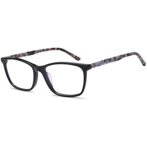 D227 Prescription Glasses - black
